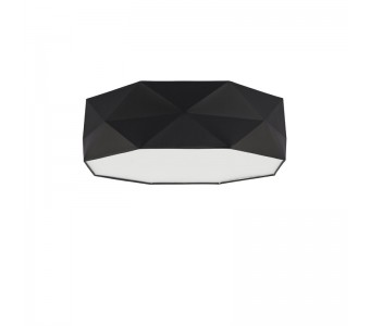 Lubinis šviestuvas KANTOOR BLACK